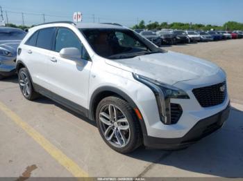  Salvage Cadillac XT4