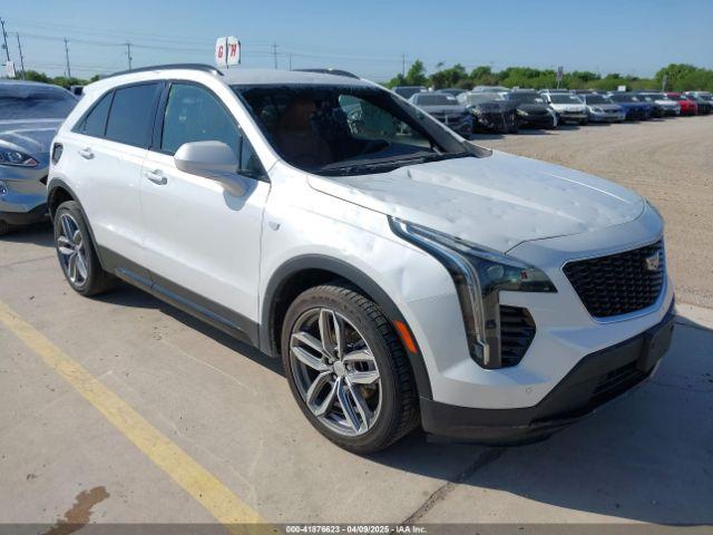  Salvage Cadillac XT4
