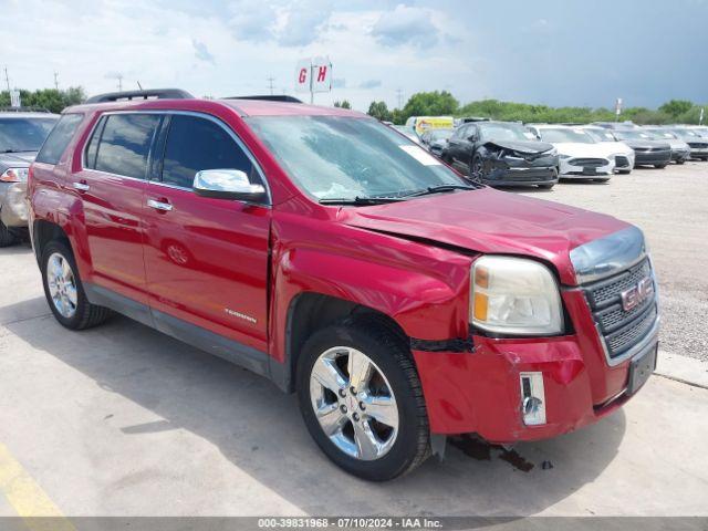  Salvage GMC Terrain