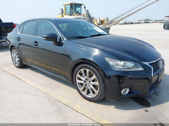  Salvage Lexus Gs