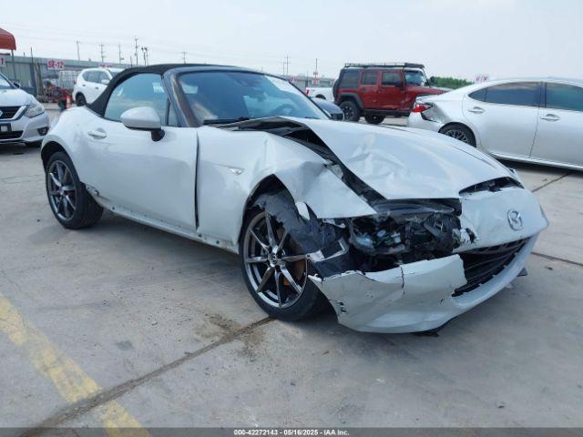  Salvage Mazda MX-5 Miata