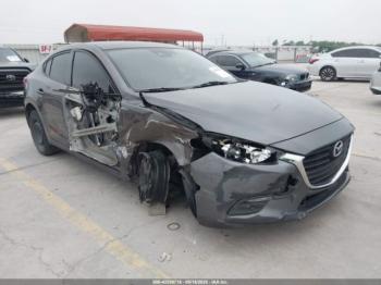  Salvage Mazda Mazda3