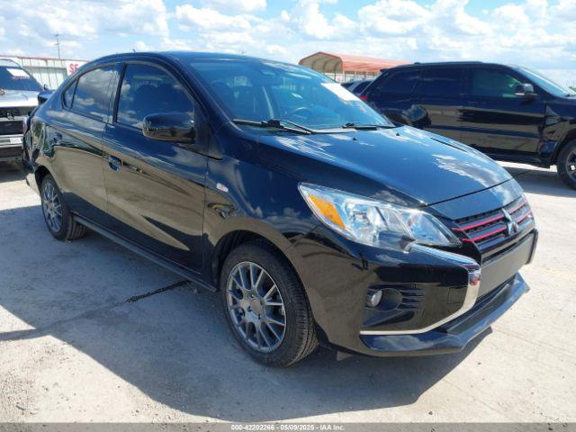  Salvage Mitsubishi Mirage
