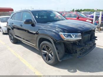  Salvage Volkswagen Atlas