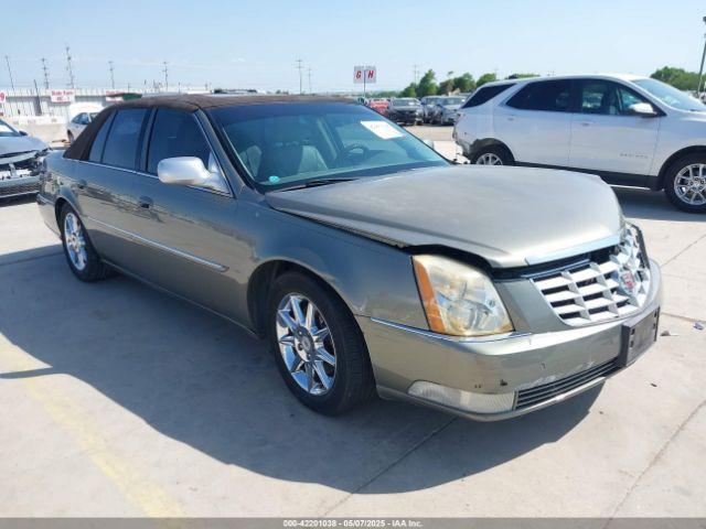  Salvage Cadillac DTS