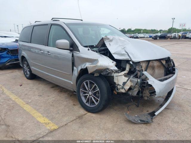  Salvage Dodge Grand Caravan
