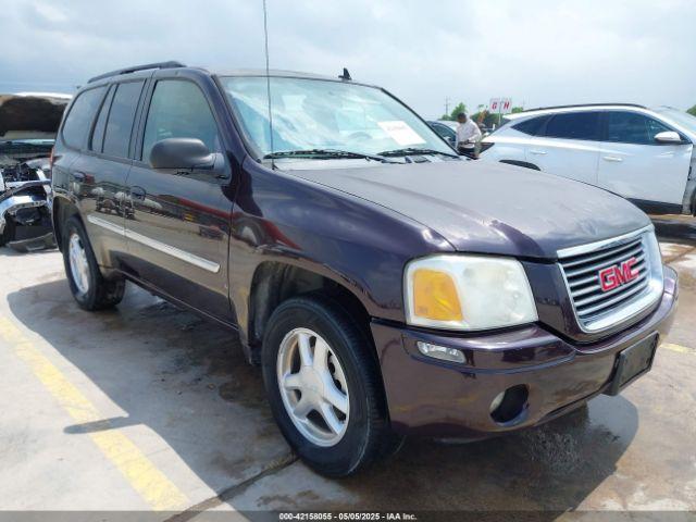  Salvage GMC Envoy