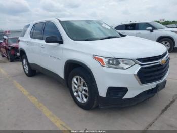  Salvage Chevrolet Traverse