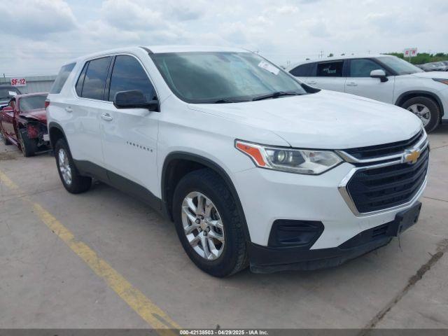  Salvage Chevrolet Traverse