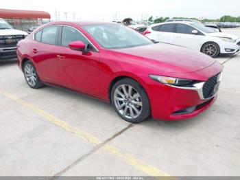  Salvage Mazda Mazda3