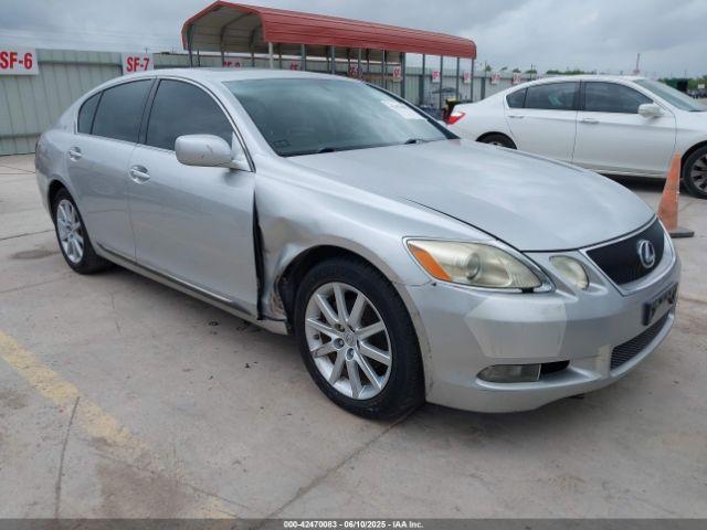  Salvage Lexus Gs