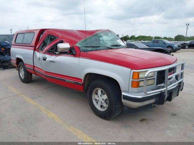  Salvage GMC Sierra