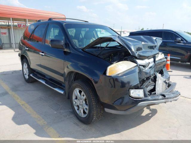  Salvage Acura MDX