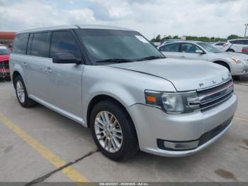  Salvage Ford Flex