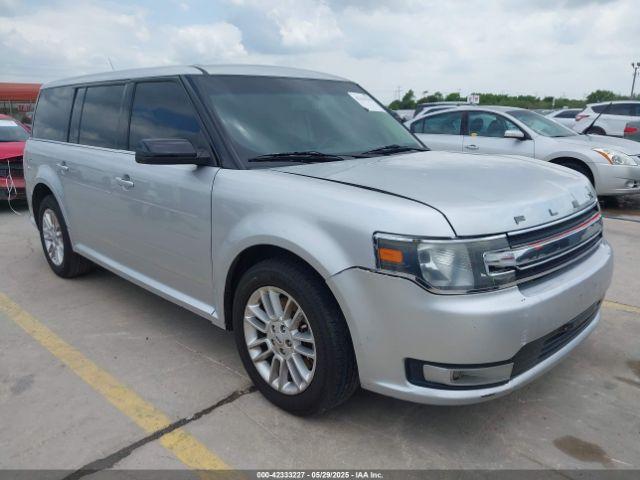  Salvage Ford Flex