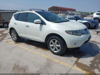  Salvage Nissan Murano