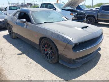  Salvage Dodge Challenger