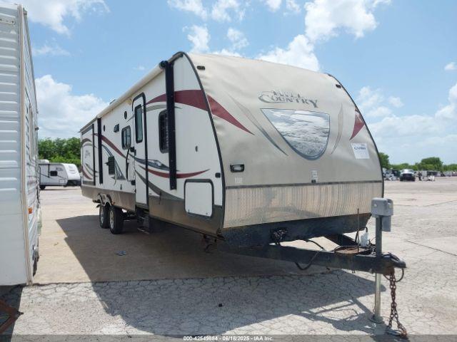  Salvage Crossroads Redwood Rv