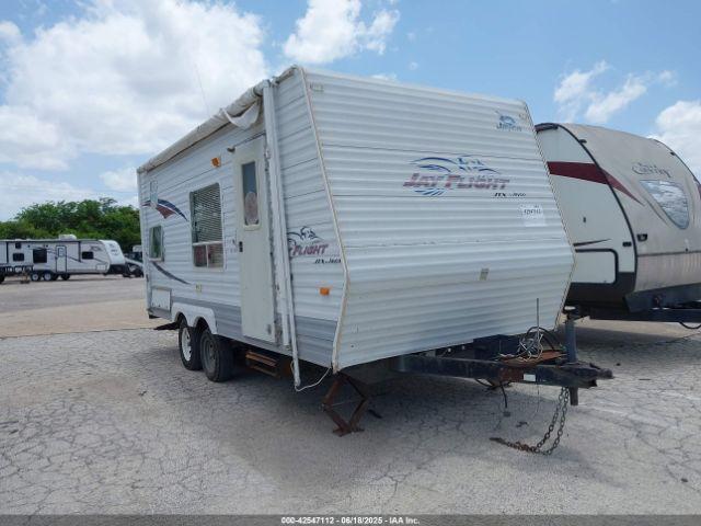  Salvage Jayco 19j Ct