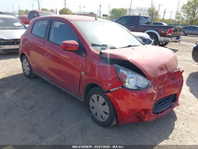  Salvage Mitsubishi Mirage