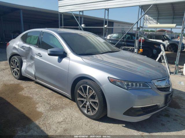  Salvage Acura TLX