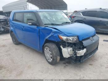  Salvage Scion xB