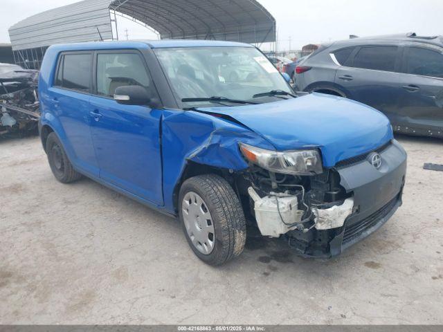  Salvage Scion xB