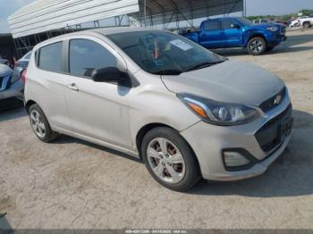  Salvage Chevrolet Spark