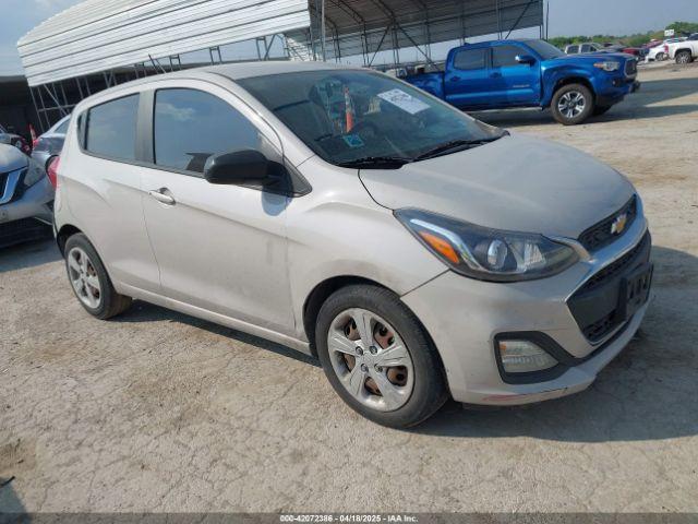  Salvage Chevrolet Spark