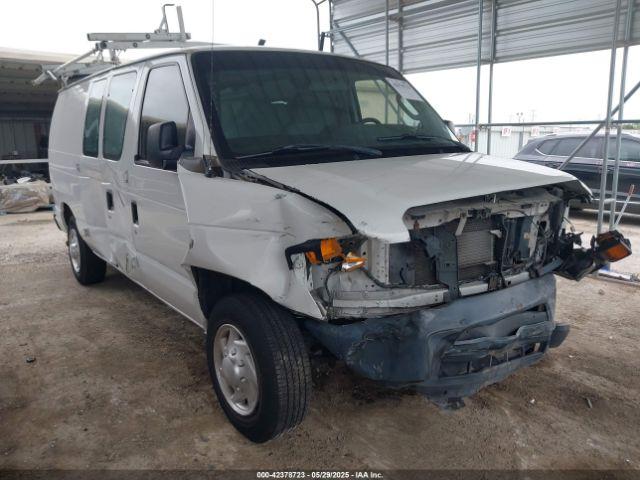  Salvage Ford Econoline