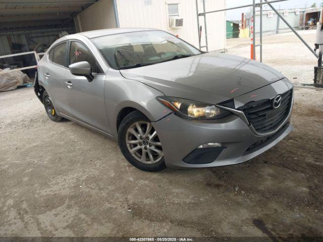  Salvage Mazda Mazda3