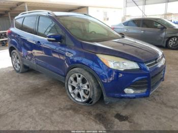  Salvage Ford Escape