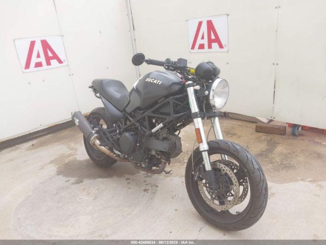  Salvage Ducati Monster