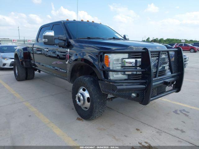  Salvage Ford F-350