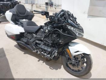 Salvage Honda Gl1800
