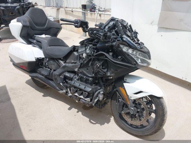  Salvage Honda Gl1800