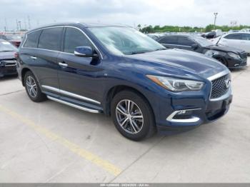  Salvage INFINITI Qx