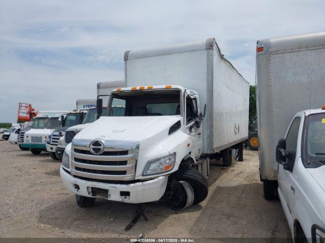  Salvage Hino 258 268