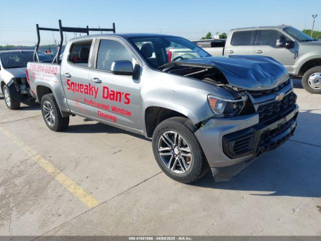  Salvage Chevrolet Colorado