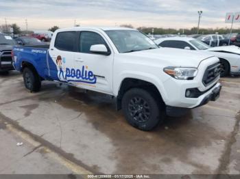  Salvage Toyota Tacoma