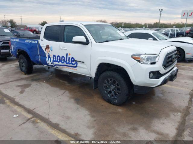  Salvage Toyota Tacoma