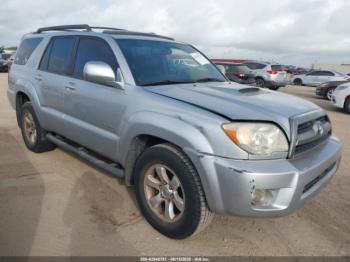  Salvage Toyota 4Runner