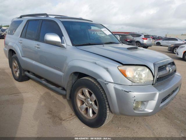  Salvage Toyota 4Runner