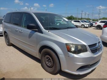  Salvage Dodge Grand Caravan