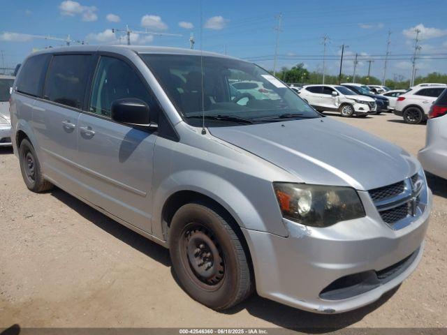  Salvage Dodge Grand Caravan