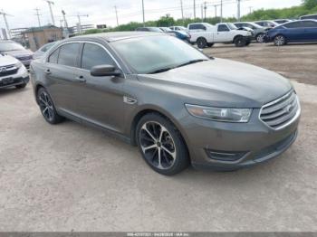  Salvage Ford Taurus