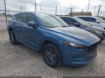  Salvage Mazda Cx