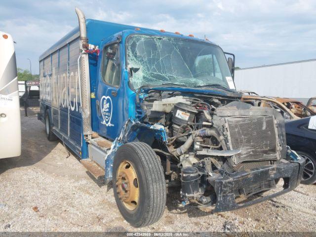  Salvage Freightliner M2