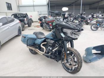  Salvage Harley-Davidson Fltrx