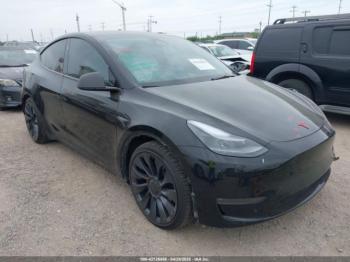  Salvage Tesla Model Y